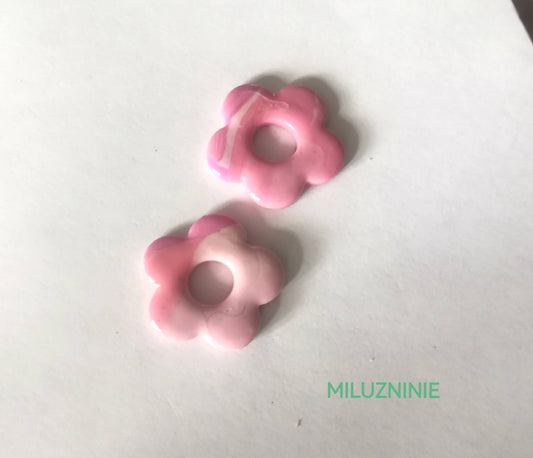 Pampilles en Fimo pour boucles d’oreilles – Fait main & interchangeables, avec ou sans créoles. (Copie) (Copie) (Copie)
