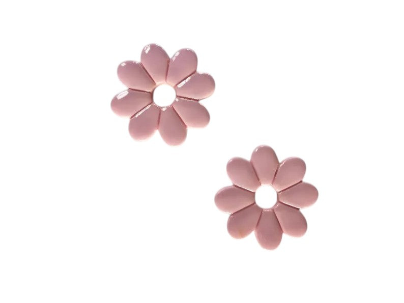 Pampilles en Fimo faites main - collection été – uniques & interchangeables pour créoles