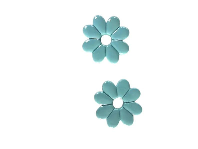 Pampilles en Fimo faites main - collection été – uniques & interchangeables pour créoles